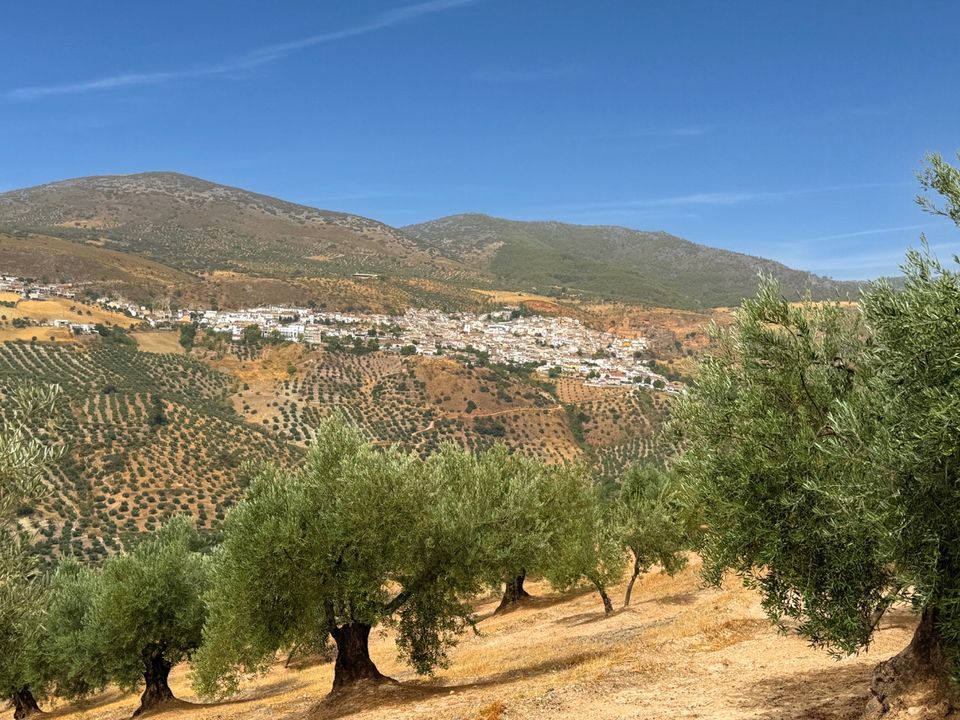 Cortijo i Colomera, Granada - bilde 3